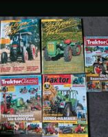 5 Traktor,Schlepperzeitschriften Hessen - Fuldatal Vorschau