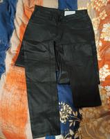 Damen Hose, Leder Look, Gr. 32,NOISY MAY Harburg - Hamburg Marmstorf Vorschau