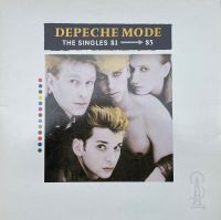 Schallplatte: Depeche Mode - The Singles 81-85 - 12inch FRA Baden-Württemberg - Uhingen Vorschau