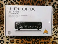 Beringer U - Phoria UMC22 Audiointerface Bayern - Wittibreut Vorschau