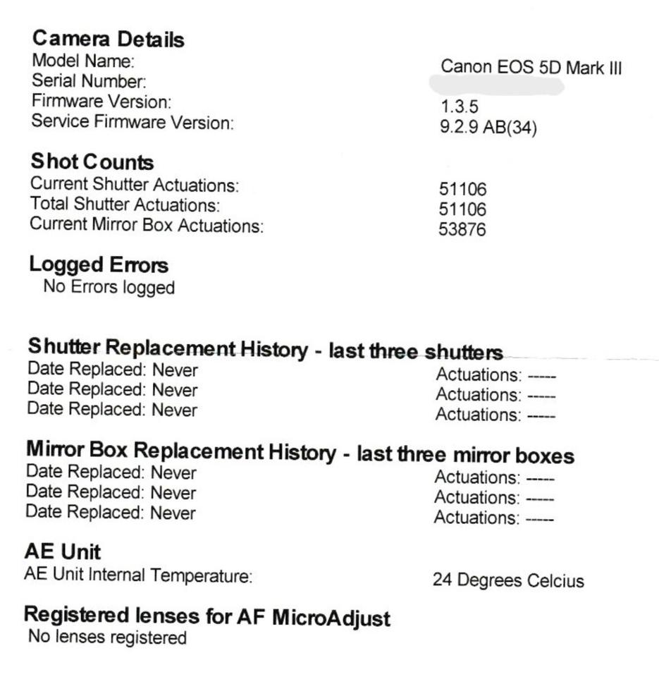 Canon EOS 5D Mark III frisch aus Inspektion 51000 Ausl. WIE NEU in Nordhorn