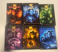 Babylon 5 komplette Serie + Crusade DVD Sammlung Nordrhein-Westfalen - Bergisch Gladbach Vorschau