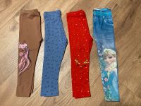 Leggings dünn in Gr 98 - Zusammen 4€ Bayern - Zeilarn Vorschau