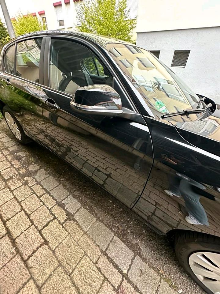 BMW 116i (sehr guter Zustand) in Albstadt