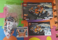 Lego Technic 42104 - Race Truck - OVP, Anleitung, Aufkleber Sachsen - Niesky Vorschau
