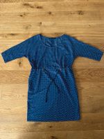 ⭐️ Zara schickes mediterranes Kleid blau weiß S wie neu ⭐️ Hessen - Usingen Vorschau