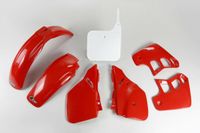 UFO Plastik Kit Honda CR 250 1988-1989 Bayern - Wiesentheid Vorschau