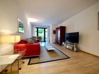 Möbliert: 2-Zimmer Wohnung mit Garten, München-Schwabing München - Schwabing-West Vorschau