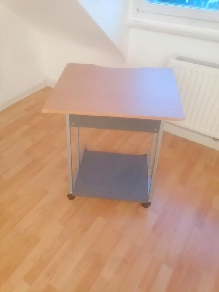 Small table with wheels in Stuttgart