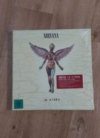 Nirvana in Utero CD DVD 20th Anniversary Edition Box Thüringen - Erfurt Vorschau