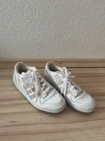 Adidas Forum Low weis/beige Schleswig-Holstein - Bad Segeberg Vorschau
