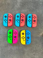 Nintendo Joycons Paarweise verschiedene Farben Nürnberg (Mittelfr) - Nordstadt Vorschau