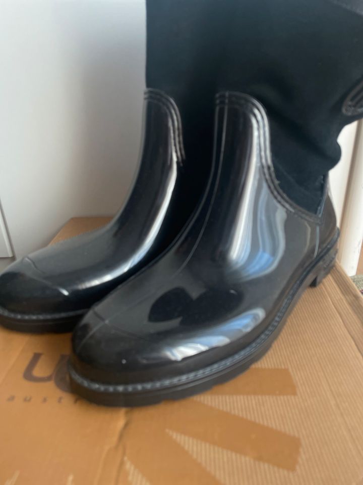 Tommy Hilfiger Damenstiefel Gr. 40 in Erzhausen