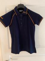 Asics T-shirt Polo shirt Gr. M dunkelblau NEU Bayern - Regensburg Vorschau