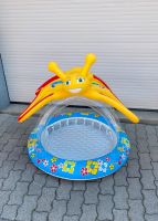 BESTWAY PLANSCHBECKEN KINDER POOL "BUTTERFLY" 52137 107cm Thüringen - Oldisleben Vorschau