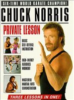 Suche Chuck Norris "Private Lesson" im Original, DVD Rheinland-Pfalz - Bad Neuenahr-Ahrweiler Vorschau