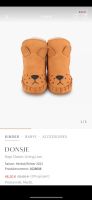 Donsje Babyschuhe Krabbelschuhe Kapi Lion Löwe 0-6M Bayern - Niederalteich Vorschau