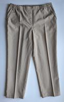 Damen Hose Schlupfhose von AproductZ Gr. 44 beige Brandenburg - Putlitz Vorschau