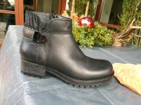 Neu * Stiefeletten * Boots Leder * CafeNoir * NP 139€ Bayern - Hemhofen Vorschau