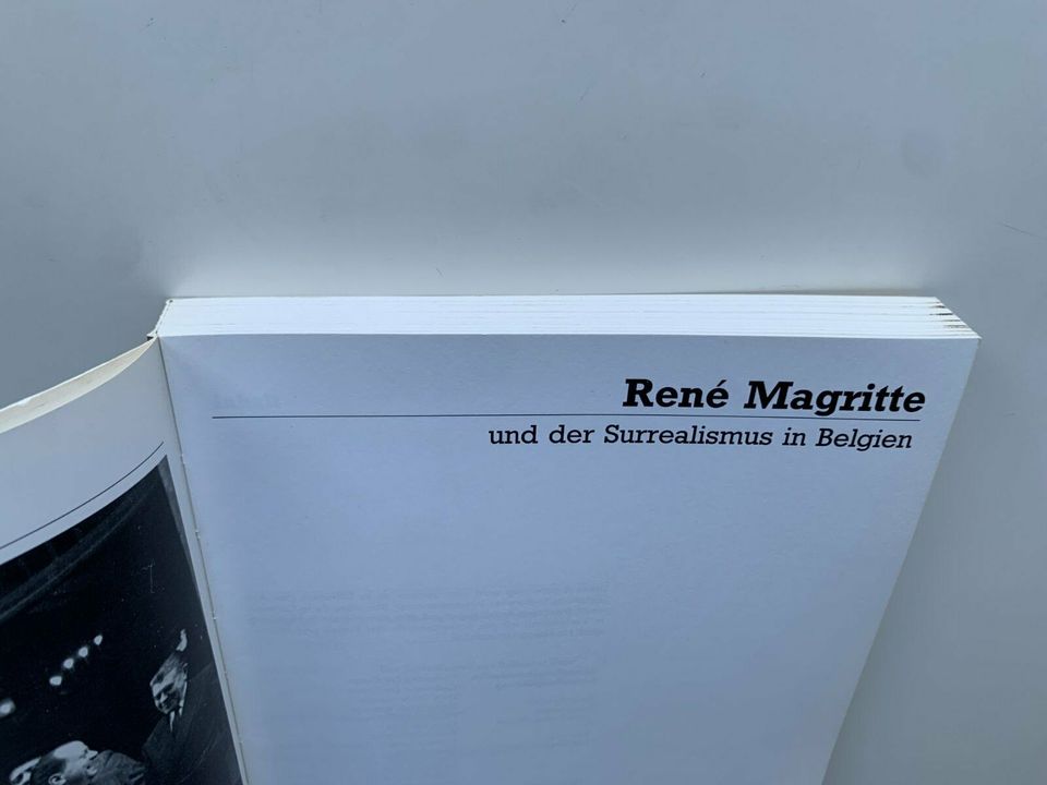 René Magritte und der Surrealismus in Belgien // + Zugabe in Dortmund