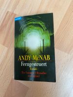 Buch „Ferngesteuert“ Andy McNab Roman Nr.1 Bestseller aus England Rheinland-Pfalz - Budenheim Vorschau