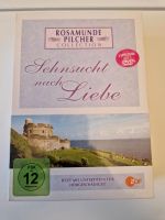 Rosamunde Pilcher - Sehnsucht nach Liebe - Sehr guter Zustand Schleswig-Holstein - Norderstedt Vorschau