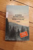 Andreas Schimmelbusch „Hochdeutschland“ Roman Taschenbuch Baden-Württemberg - Heidelberg Vorschau