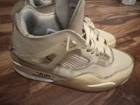 Jordan 4 off white Altona - Hamburg Altona-Altstadt Vorschau