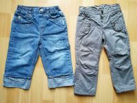 2 gefütterte Hosen Gr. 86 Mexx und Kanz Baden-Württemberg - Unlingen Vorschau