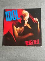 LP, Vinyl, Billy Idol, Rebel Yell Bayern - Rednitzhembach Vorschau