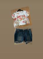 Shorts & T-Shirt Set Sonmer Gr. 40 Nordrhein-Westfalen - Wachtberg Vorschau