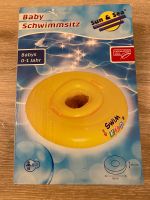 Baby Schwimmsitz bis 11kg 0-1 Jahr Sachsen - Falkenstein/Vogtland Vorschau