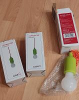 3 LED Pendel Ziehleuchten Flip green von Casa Nova NEU Berlin - Hellersdorf Vorschau