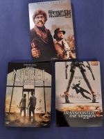 DVD Steelbooks - Todesmelodie, Der Nebel, Transporter II Nordrhein-Westfalen - Plettenberg Vorschau