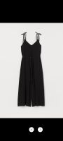 knöchellanger schwarzer Jumpsuit H&M S/M Berlin - Lichtenberg Vorschau