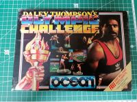 Commodore 64 (C64) Daley Thompsons Olympic Challenge Bayern - Dillingen (Donau) Vorschau