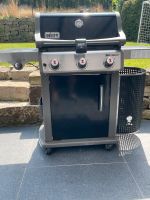 Weber Gasgrill Spirit E-320 premium schwarz inkl. div. Zubehör Bochum - Bochum-Ost Vorschau