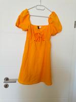 Sommerkleid orange von h&m Saarland - Wallerfangen Vorschau