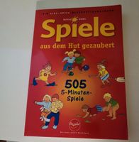 505 Spiel Ideen für Kinder Buch Schleswig-Holstein - Pansdorf Vorschau