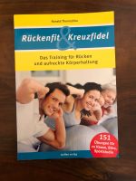 Rückenfit & Kreuzfidel / Buch Rückenübungen Baden-Württemberg - Höpfingen Vorschau