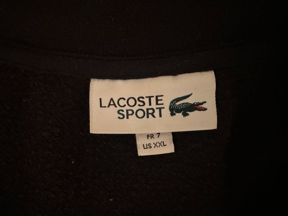Lacoste Sweatjacke in Magdeburg