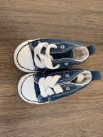 Converse First Star Gr 19/ Uk 3 - blau OVP Baden-Württemberg - Schwäbisch Gmünd Vorschau