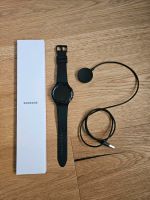 Samsung Galaxy Watch 4 Classic 46mm BT Black Smartwatch Edelstahl Bayern - Pfeffenhausen Vorschau