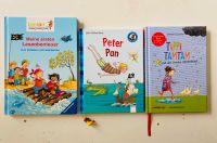 Erstlesebücher, Peter Pan, Tippi Tamtam, Lesen lernen Nordrhein-Westfalen - Brilon Vorschau