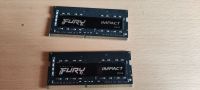 Kingston Fury Impact DDR4 SO-DIMM 32GB Kit Nordrhein-Westfalen - Goch Vorschau
