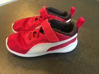 Puma Sneaker Turnschuhe pink 27 Hessen - Karben Vorschau