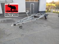 Bootstrailer 1,3t GG 1,0t NL leihen Anhänger mieten Bootsanhänger Brandenburg - Hennigsdorf Vorschau