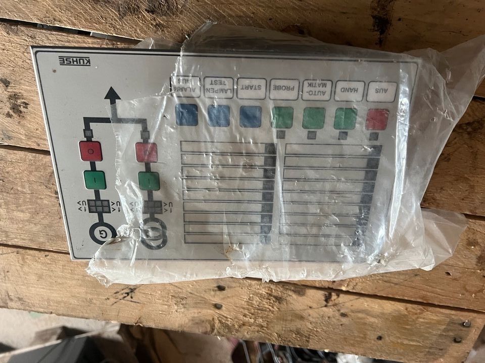 Kuhse Kea -071 Nstr Stromaggregat in Kordel