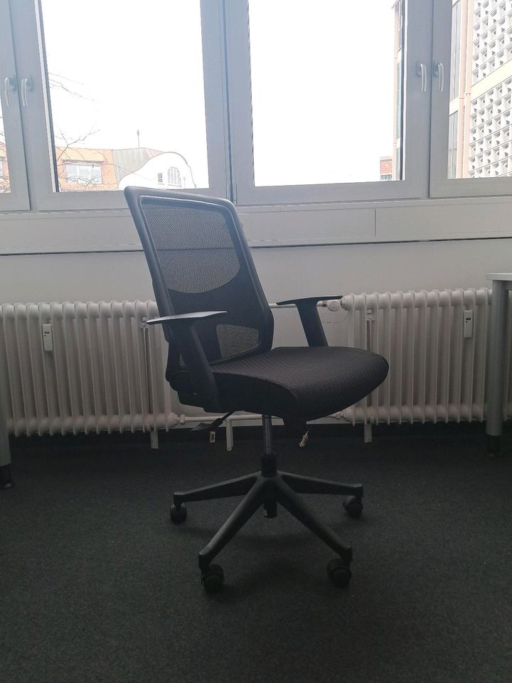 Ergonomischer Bürostuhl 13 Stück hJH Office in Stuttgart