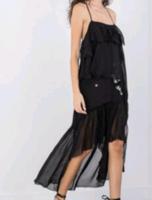 Neu..Diesel..Kleid Gr.M..mit Stickerei..100 % Viskose Sachsen - Zwoenitz Vorschau